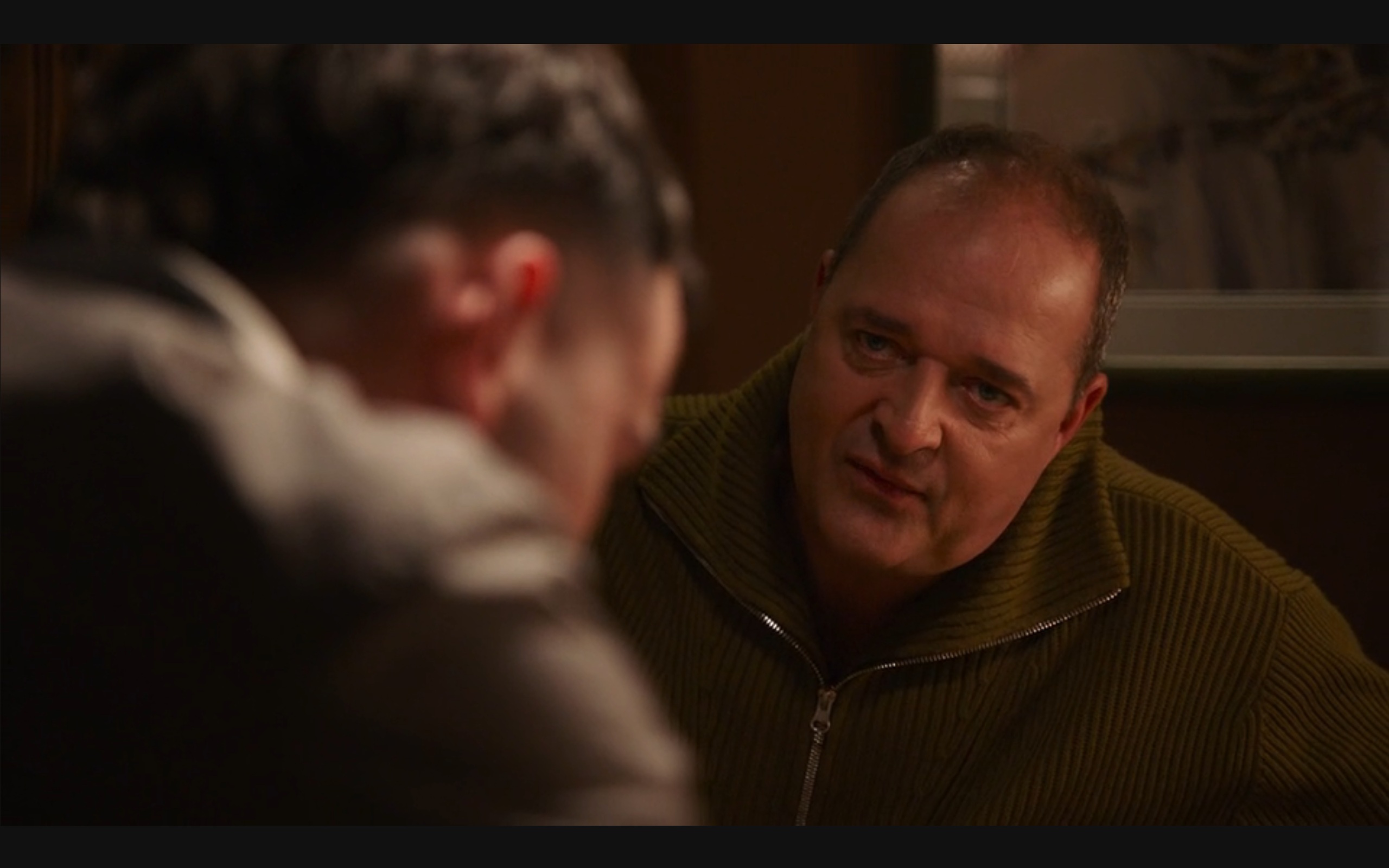 Luuk heeft weinig troostende woorden voor Troj